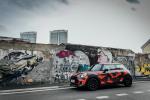 Mini Cooper Design Camo Red by Patrik 2017 года